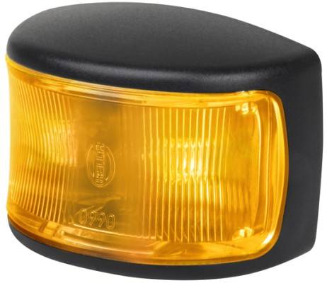 HELLA 2PS 980 990-301 Seitenmarkierungsleuchte - 12/24V