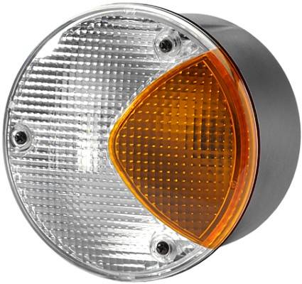HELLA 9EL 964 531-001 Lichtscheibe, Heckleuchte - links/rechts