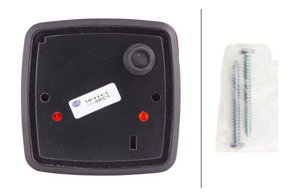 HELLA 2DA 003 014-031 Bremsleuchte - Anbau - links/rechts