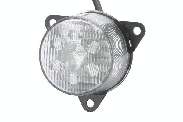 HELLA 2DA 011 172-461 Bremsleuchte - LED - 24V - Anbau - Lichtscheibenfarbe: glasklar - Kabel: 500mm
