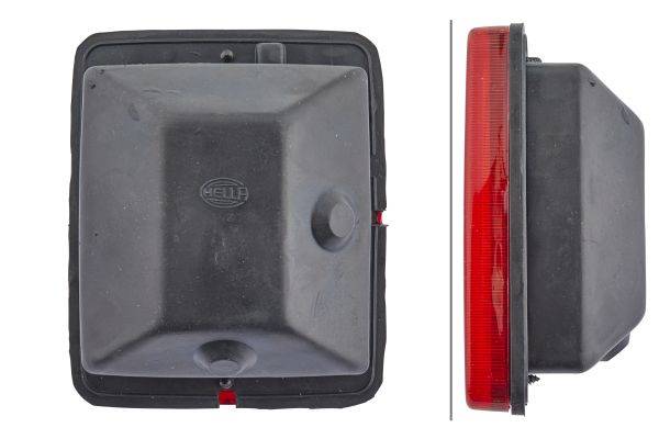 HELLA 2NE 003 236-301 Nebelschlussleuchte - 24V - Einbau - links/rechts