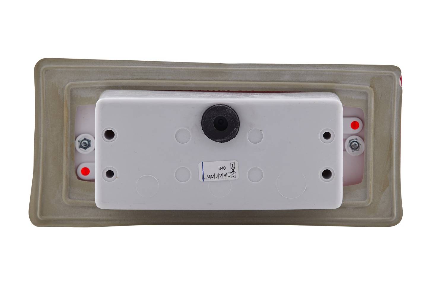 HELLA 2NE 003 734-091 Nebelschlussleuchte - 12/24V - Einbau - links/rechts