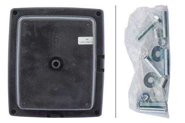 HELLA 2NE 004 432-011 Nebelschlussleuchte - Anbau/Einbau - links/rechts