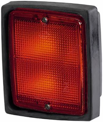 HELLA 2NE 004 432-011 Nebelschlussleuchte - Anbau/Einbau - links/rechts