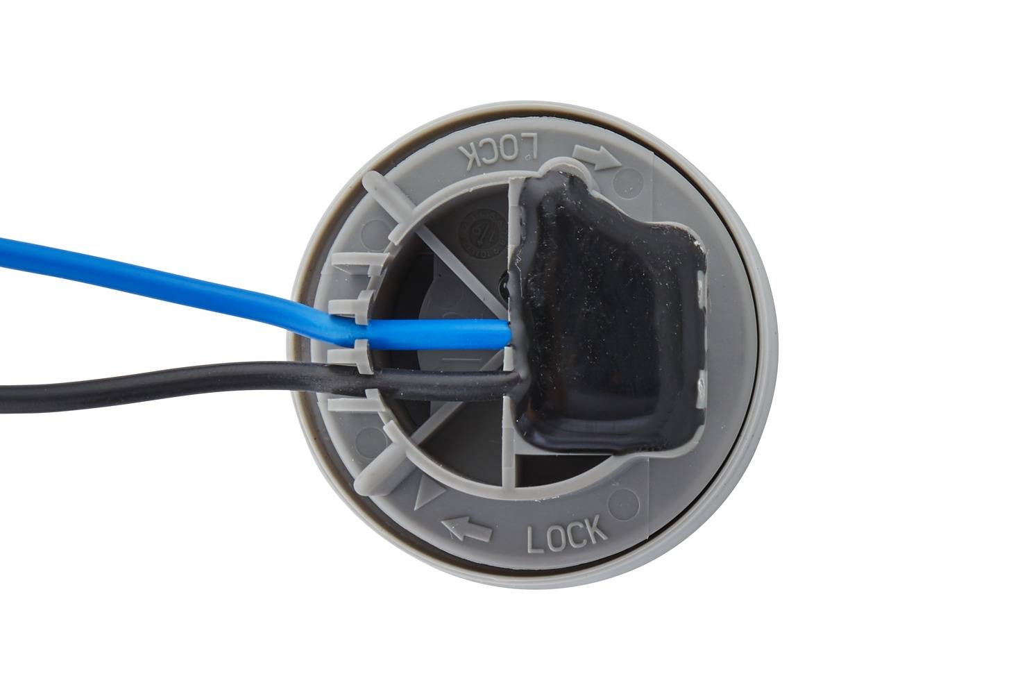 HELLA 2NE 008 805-031 Nebelschlussleuchte - 12/24V - Einbau - Lichtscheibenfarbe: rot - links/rechts