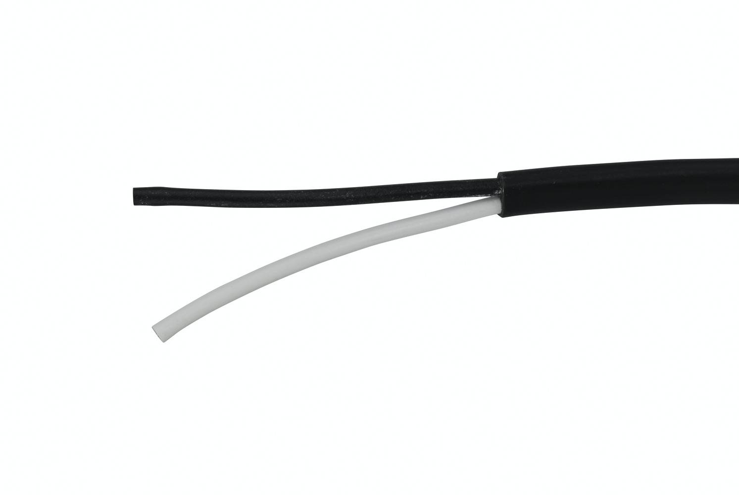 HELLA 2NE 011 172-081 Nebelschlussleuchte - LED - 12V - Anbau - Lichtscheibenfarbe: glasklar - Kabel