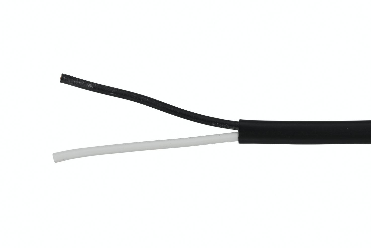 HELLA 2NE 011 172-481 Nebelschlussleuchte - LED - 24V - Anbau - Lichtscheibenfarbe: glasklar - Kabel
