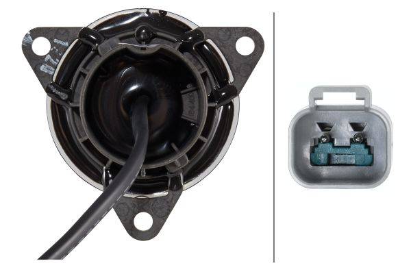 HELLA 2NE 011 172-557 Nebelschlussleuchte - 12V - Anbau