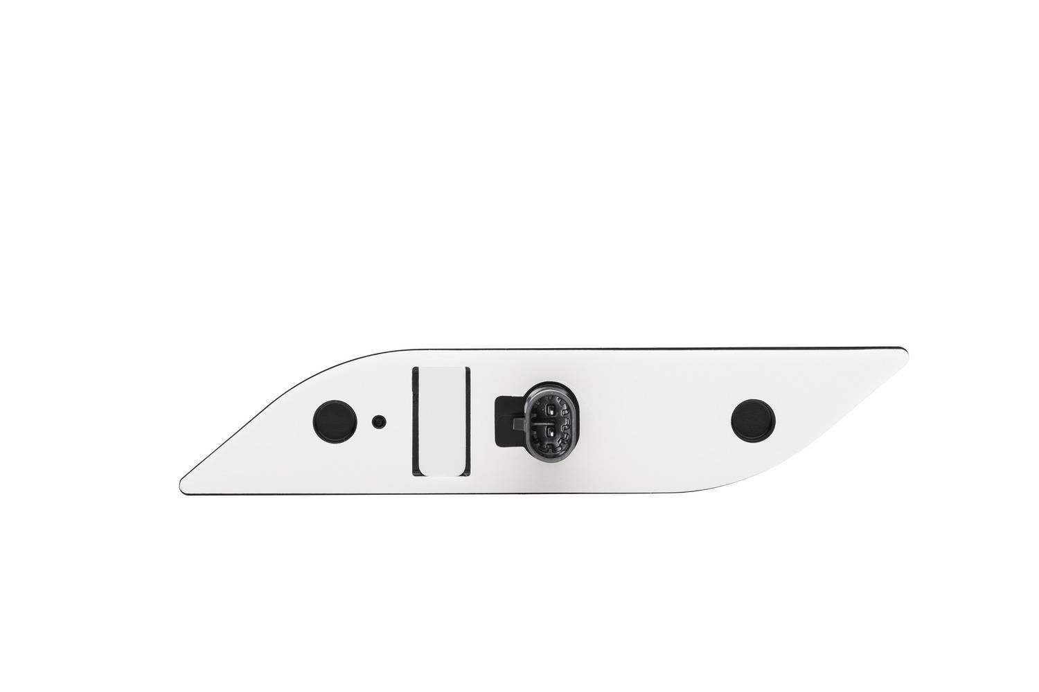 HELLA 2NE 013 343-021 Nebelschlussleuchte - Shapeline Style Slim - LED - 12/24V - geklebt - Lichtsch