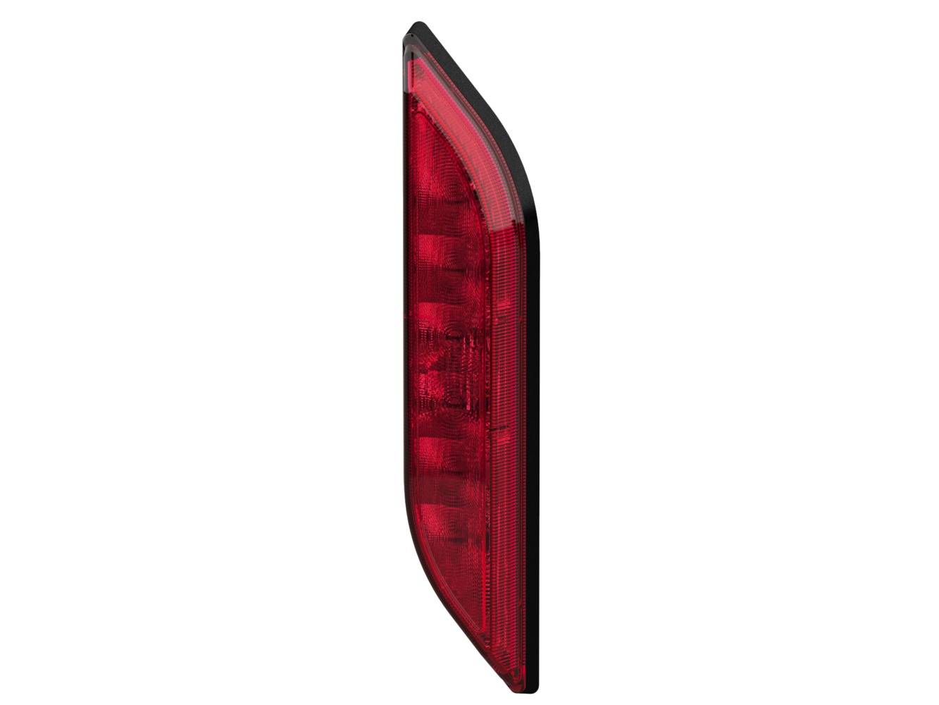 HELLA 2NE 013 343-091 Nebelschlussleuchte - Shapeline Style Slim - LED - 12/24V - geschraubt - Licht