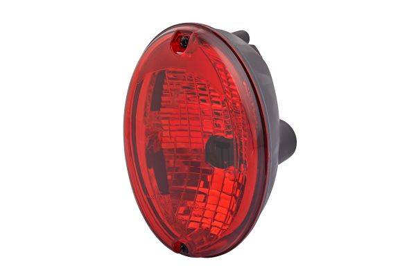 HELLA 2NE 343 130-031 Nebelschlussleuchte - Agroluna - 12/24V - Anbau/Einbau - Lichtscheibenfarbe: r
