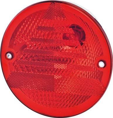 HELLA 2NE 344 610-027 Nebelschlussleuchte - 12V - Einbau