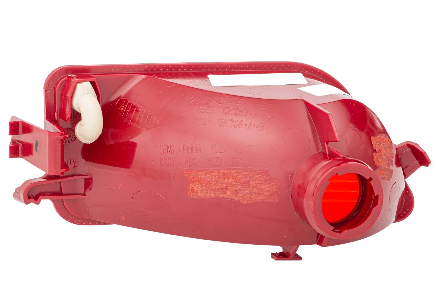 HELLA 2NE 354 051-011 Nebelschlussleuchte - 12V - links