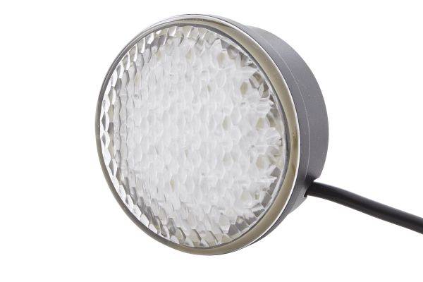 HELLA 2NE 959 011-501 Nebelschlussleuchte - LED - 12/24V - Einbau - Kabel: 2500mm