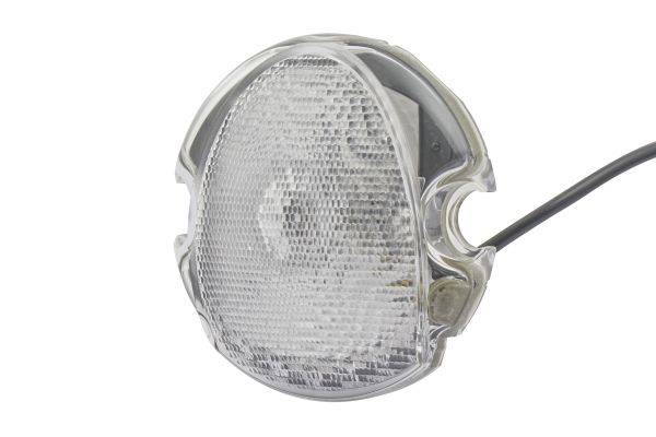 HELLA 2NE 959 821-201 Nebelschlussleuchte - EuroLED - LED - 12/24V - rund - Anbau - Lichtscheibenfar