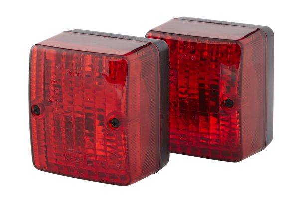 HELLA 2NE 996 012-021 Nebelschlussleuchte - Anbau - links/rechts