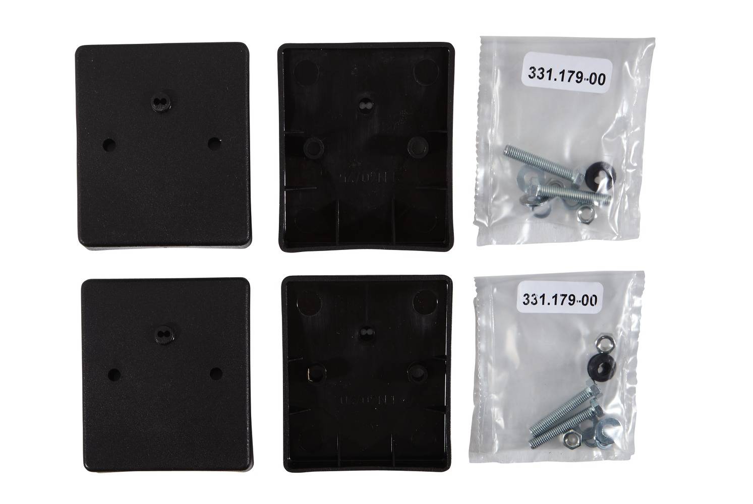 HELLA 2NE 996 012-021 Nebelschlussleuchte - Anbau - links/rechts