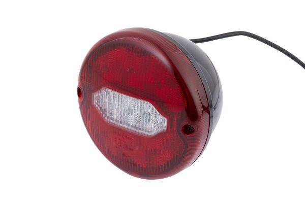 HELLA 2NR 013 155-201 Heckleuchte - LED - 24V - Stehbolzen - Kabel: 300mm - Stecker: AMP - links/rec