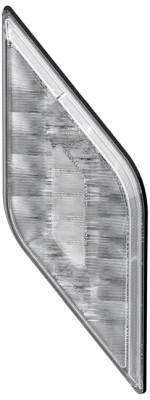 HELLA 2NR 013 345-231 Heckleuchte - Shapeline Style - LED - 12/24V - geschraubt - Lichtscheibenfarbe