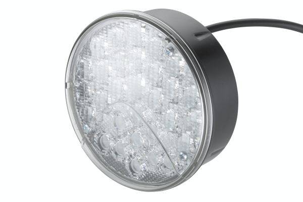 HELLA 2NR 344 169-461 Heckleuchte - 24V - Anbau - rechts/links