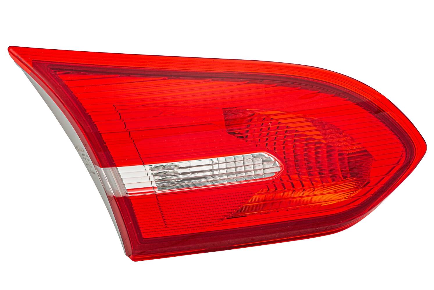 HELLA 2NR 354 828-011 Heckleuchte - Glühlampe - innerer Teil - links - für u.a. Ford Focus III Saloo