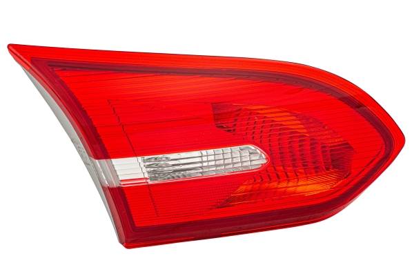 HELLA 2NR 354 828-011 Heckleuchte - Glühlampe - innerer Teil - links - für u.a. Ford Focus III Saloo