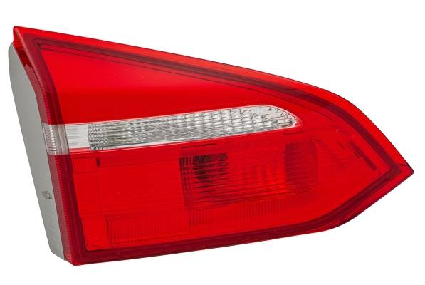 HELLA 2NR 354 828-111 Heckleuchte - LED - innerer Teil - links - für u.a. Ford Focus III Turnier