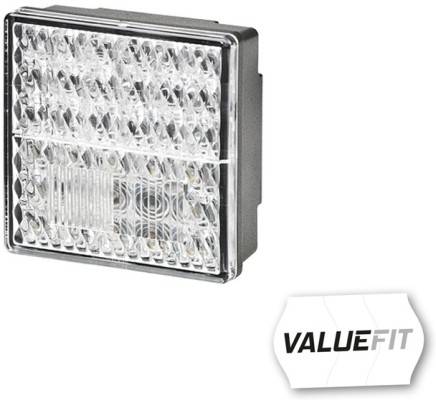 HELLA 2NR 357 029-161 Heckleuchte - Valuefit - LED - 24V - links/rechts