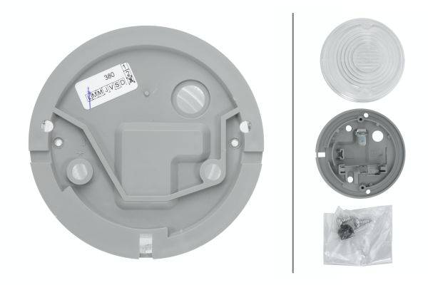 HELLA 2PF 001 259-631 Positionsleuchte - Anbau - links/rechts