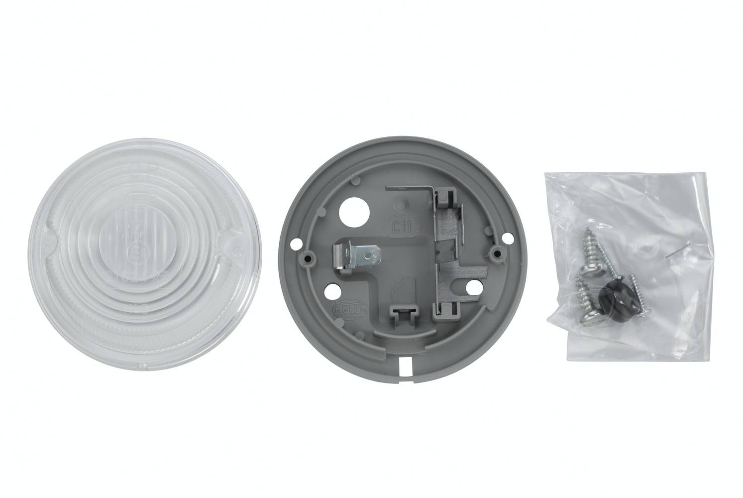 HELLA 2PF 001 259-631 Positionsleuchte - Anbau - links/rechts