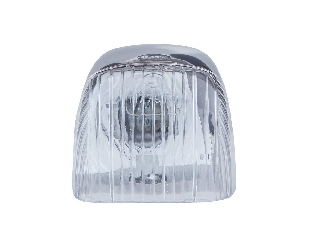 HELLA 2PF 001 638-011 Positionsleuchte - Anbau - Lichtscheibenfarbe: glasklar - links/rechts