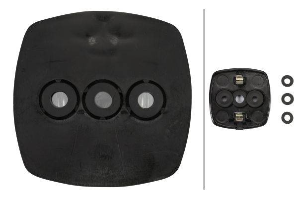 HELLA 2PF 003 057-041 Positionsleuchte - Anbau - links/rechts