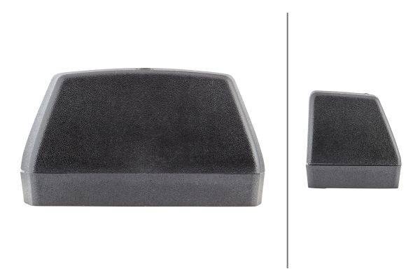 HELLA 2PF 003 389-037 Umrissleuchte - Anbau