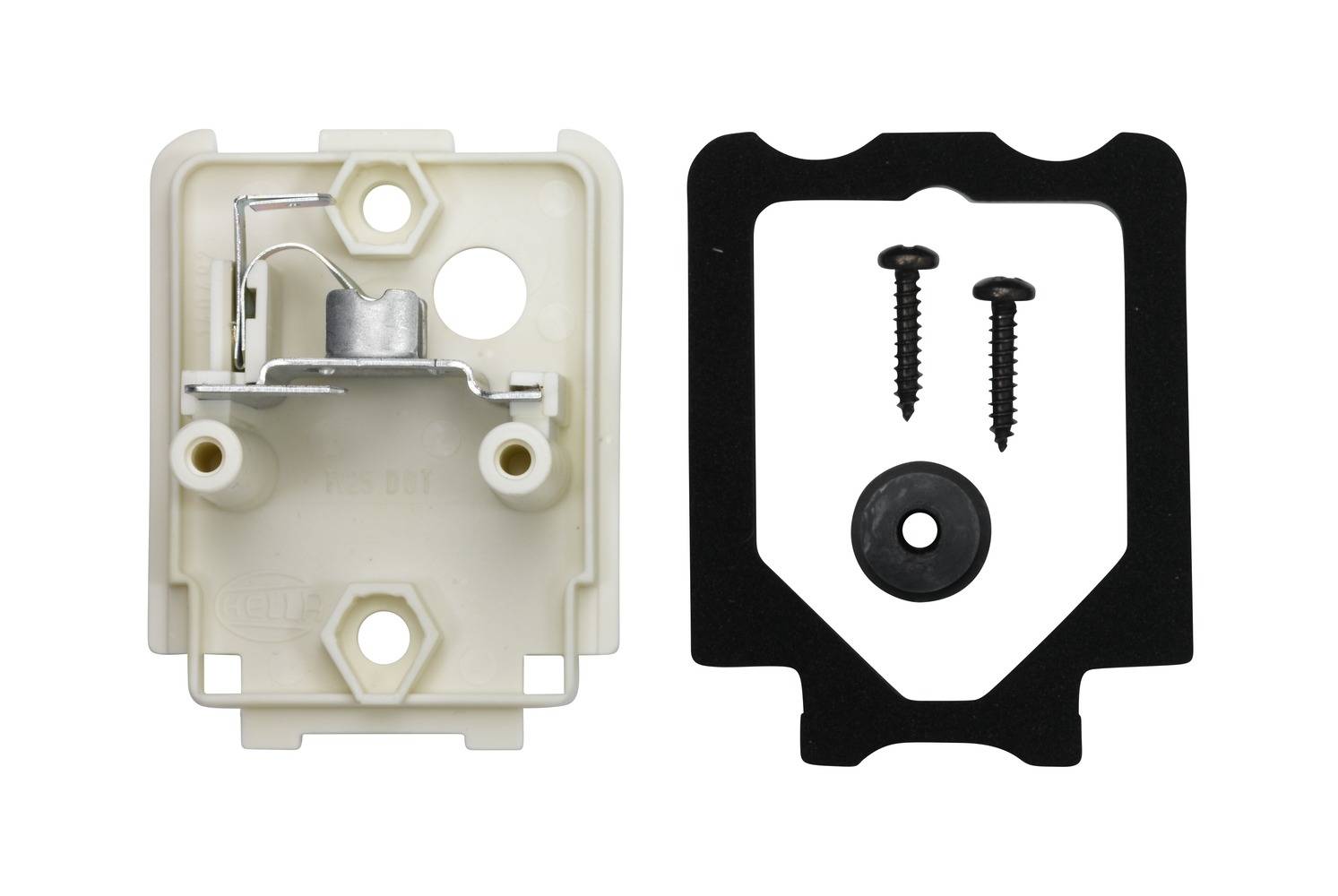 HELLA 2PF 006 679-001 Positionsleuchte - Anbau - Lichtscheibenfarbe: glasklar - links/rechts