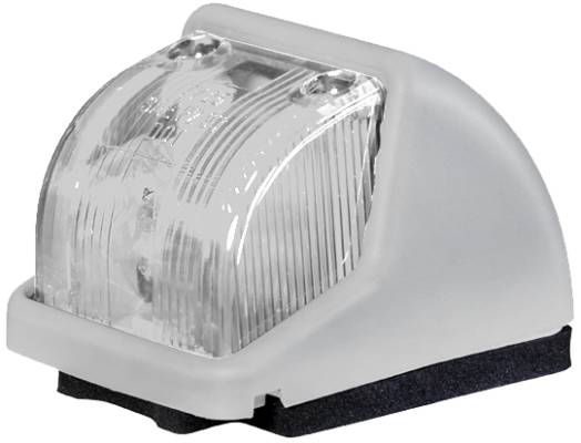HELLA 2PF 006 679-001 Positionsleuchte - Anbau - Lichtscheibenfarbe: glasklar - links/rechts