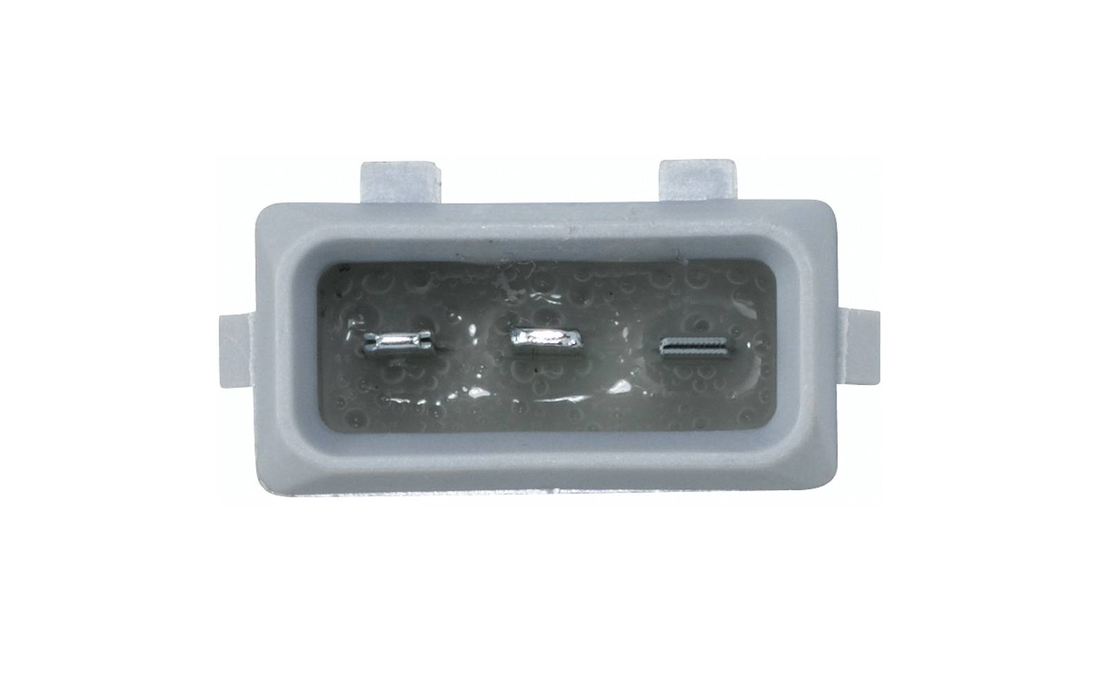 HELLA 2PF 009 001-081 Positionsleuchte - 12V - Einbau - Lichtscheibenfarbe: glasklar - vorne