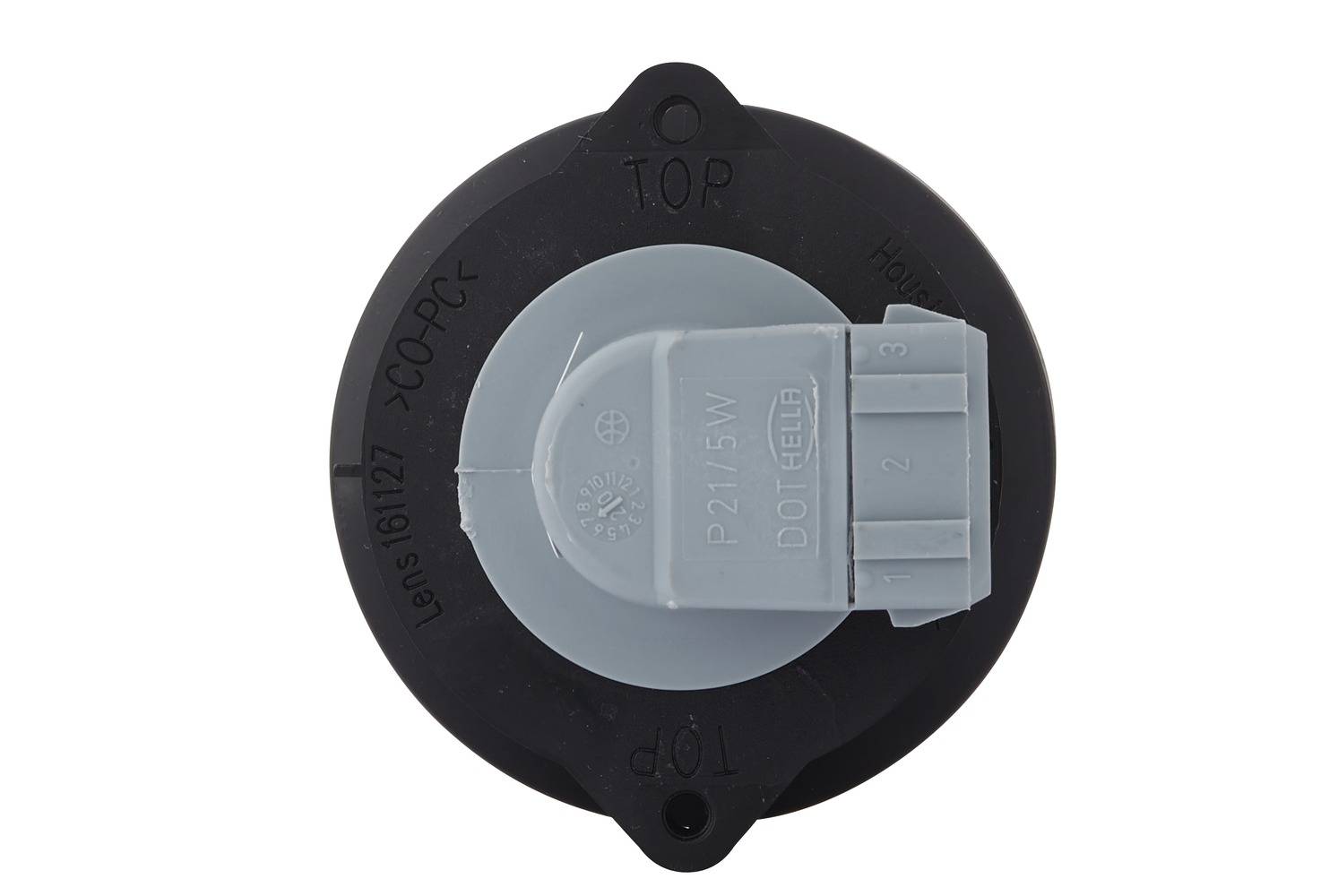 HELLA 2PF 009 001-177 Positionsleuchte - 24V - Einbau - vorne