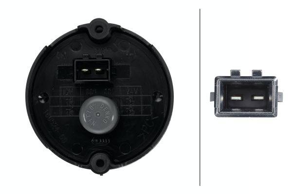 HELLA 2PF 009 001-421 Positionsleuchte - LED - 12V - Einbau