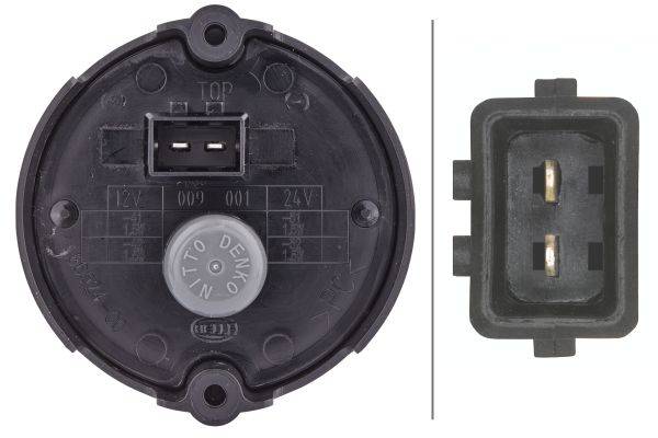 HELLA 2PF 009 001-521 Positionsleuchte - LED - 24V - Einbau