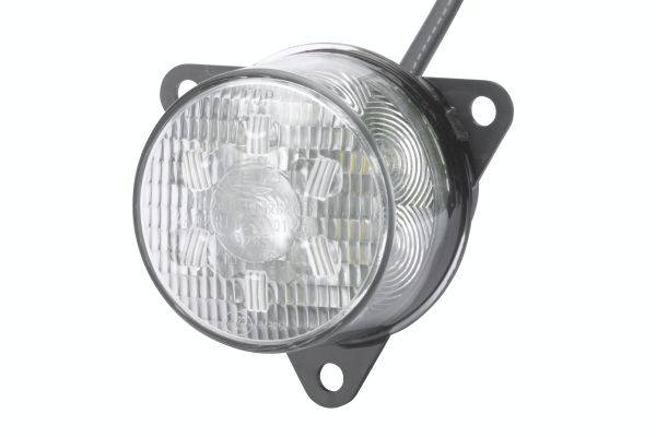 HELLA 2PF 011 172-511 Positionsleuchte - LED - 24V - Lichtscheibenfarbe: glasklar - Kabel: 500mm - v