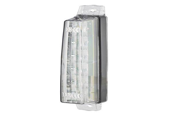 HELLA 2PF 012 846-611 Positionsleuchte - LED - 24V - Lichtscheibenfarbe: glasklar - vorne
