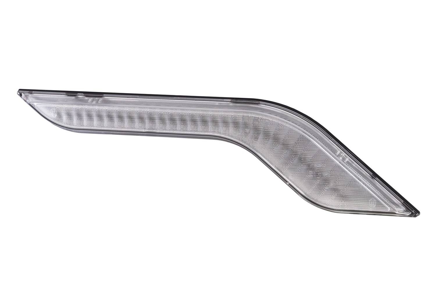 HELLA 2PF 013 325-021 Positionsleuchte - Shapeline Style Wing - LED - 12/24V - geschraubt - Lichtsch