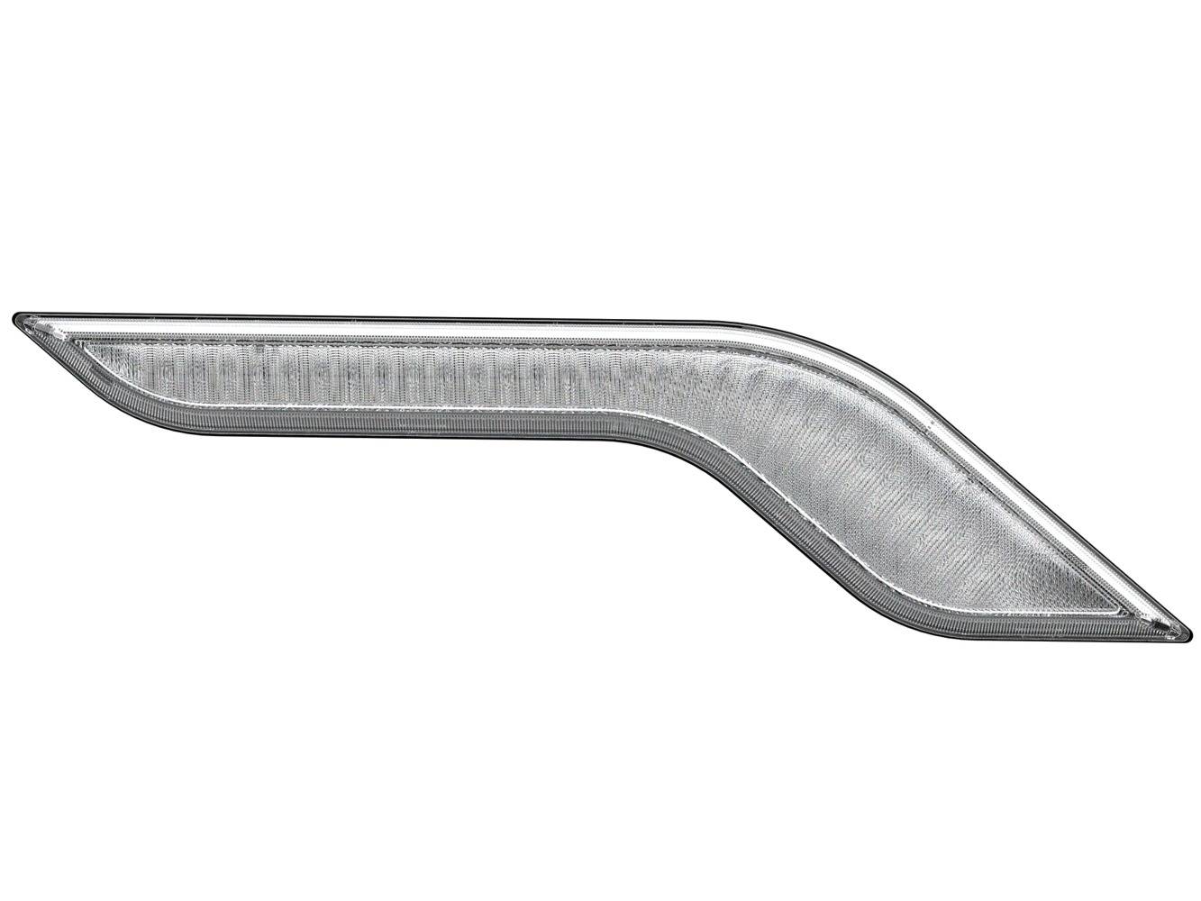 HELLA 2PF 013 325-021 Positionsleuchte - Shapeline Style Wing - LED - 12/24V - geschraubt - Lichtsch