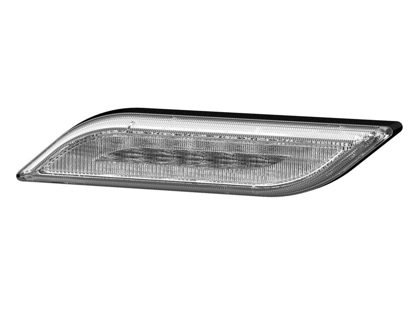 HELLA 2PF 013 326-011 Positionsleuchte - Shapeline Style Slim - LED - 12/24V - geklebt - Lichtscheib