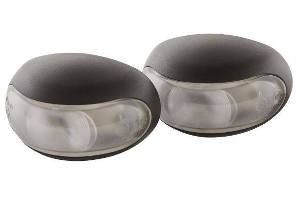 HELLA 2PF 959 570-202 Positionsleuchte - 12/24V - Kabel: 500mm