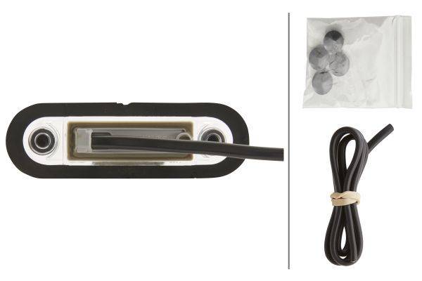 HELLA 2PF 959 590-202 Positionsleuchte - LED - 12/24V - Einbau - Lichtscheibenfarbe: glasklar - Kabe
