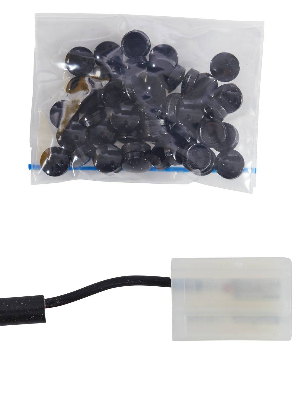 HELLA 2PF 959 590-267 Positionsleuchte - LED - 12/24V - Stecker: Tyco