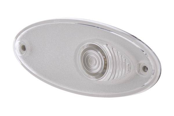 HELLA 2PF 964 295-021 Positionsleuchte - 12V - Einbau - Lichtscheibenfarbe: glasklar - links/rechts