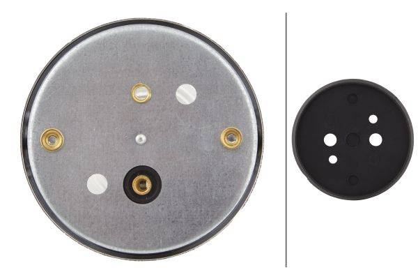 HELLA 2PF 997 022-011 Positionsleuchte - 12/24V - Anbau/Schraubanschluss - links/rechts