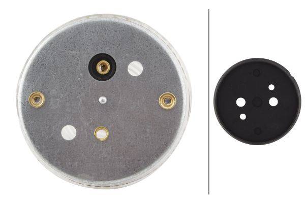 HELLA 2PF 997 023-011 Positionsleuchte - Anbau - links